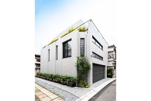 （仮称）池袋A-HOUSE新築工事